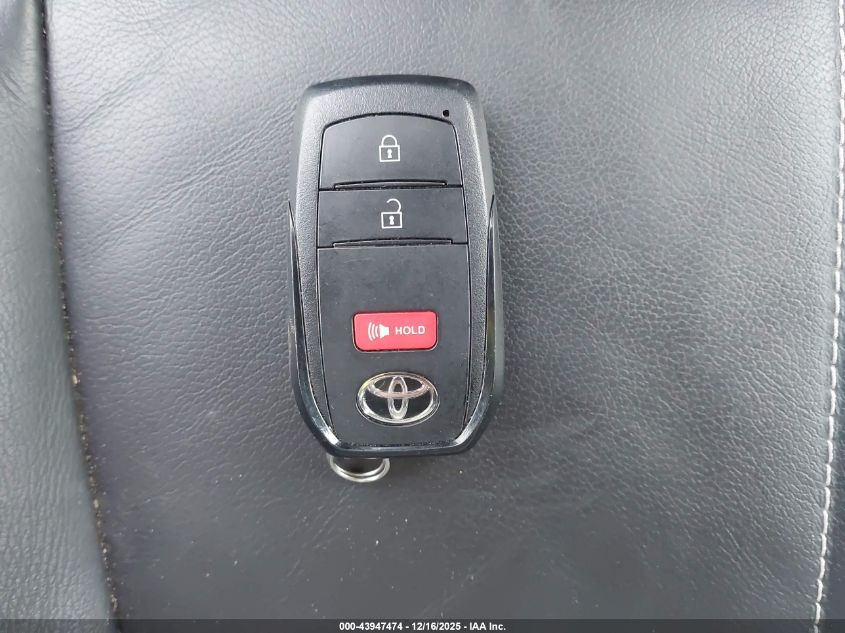 2025 Toyota Corolla Xse VIN: JTNC4MBE7S3235722 Lot: 43947474