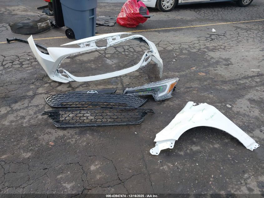 2025 Toyota Corolla Xse VIN: JTNC4MBE7S3235722 Lot: 43947474