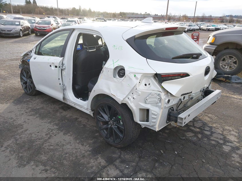 2025 Toyota Corolla Xse