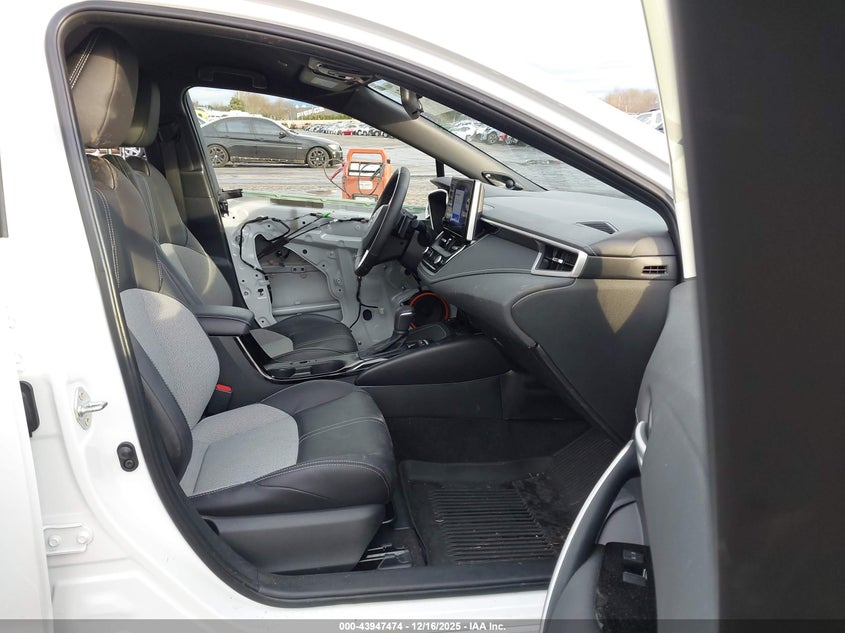 2025 Toyota Corolla Xse