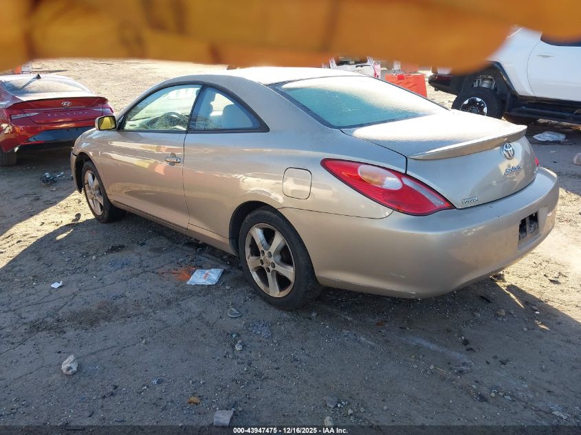 2004 Toyota Camry Solara Sle V6 VIN: 4T1CA38P54U019604 Lot: 43947475