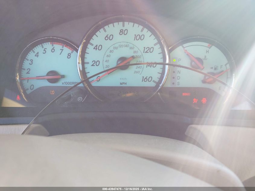 2004 Toyota Camry Solara Sle V6 VIN: 4T1CA38P54U019604 Lot: 43947475