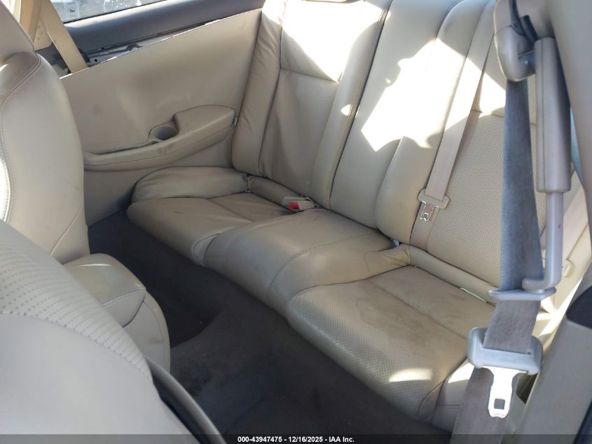 2004 Toyota Camry Solara Sle V6 VIN: 4T1CA38P54U019604 Lot: 43947475