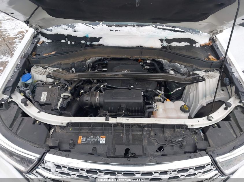 2020 Ford Explorer Limited VIN: 1FMSK8FH2LGA09420 Lot: 43947477