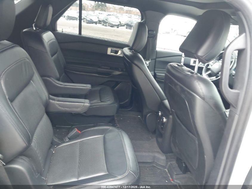 2020 Ford Explorer Limited VIN: 1FMSK8FH2LGA09420 Lot: 43947477