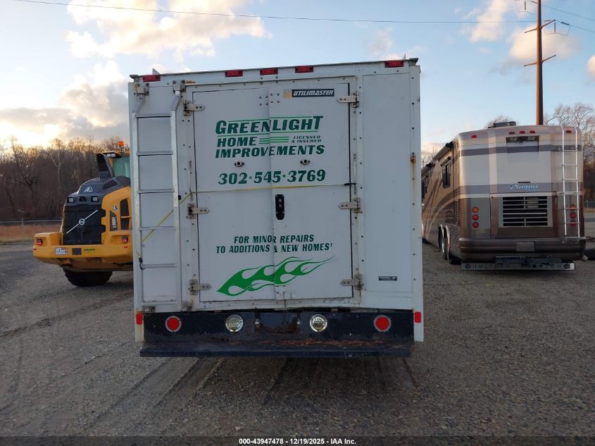 2012 Chevrolet Express Cutaway Work Van VIN: 1GB3G2BGXC1201549 Lot: 43947478