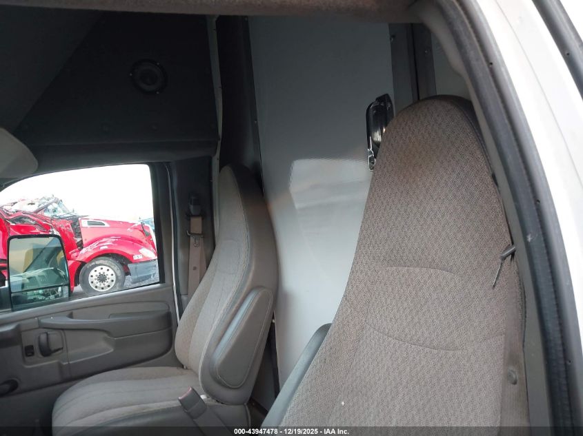 2012 Chevrolet Express Cutaway Work Van VIN: 1GB3G2BGXC1201549 Lot: 43947478