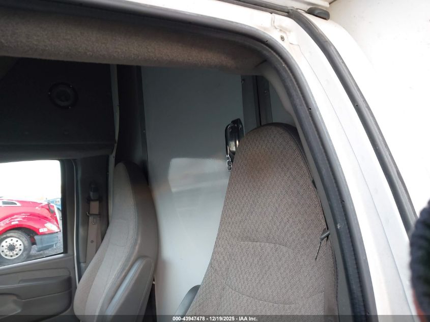 2012 Chevrolet Express Cutaway Work Van VIN: 1GB3G2BGXC1201549 Lot: 43947478