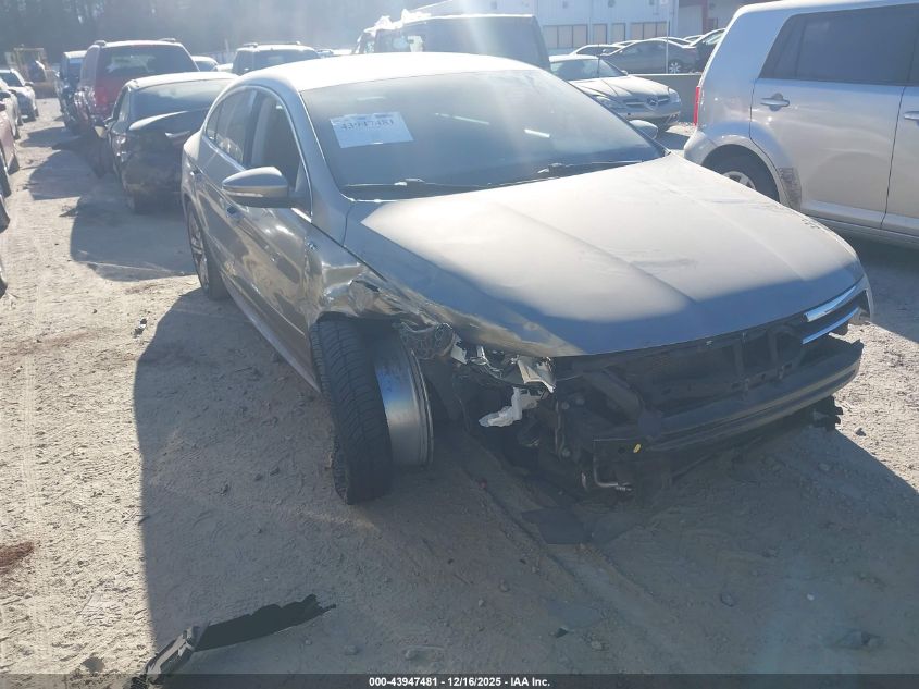 VOLKSWAGEN CC R-LINE