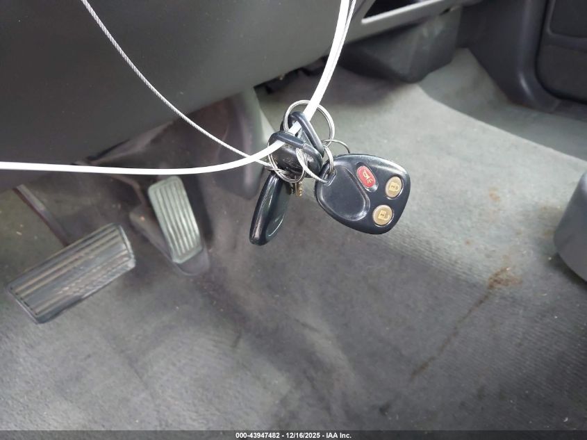 2005 Chevrolet Silverado 1500 Ls VIN: 1GCEC19X65Z201214 Lot: 43947482