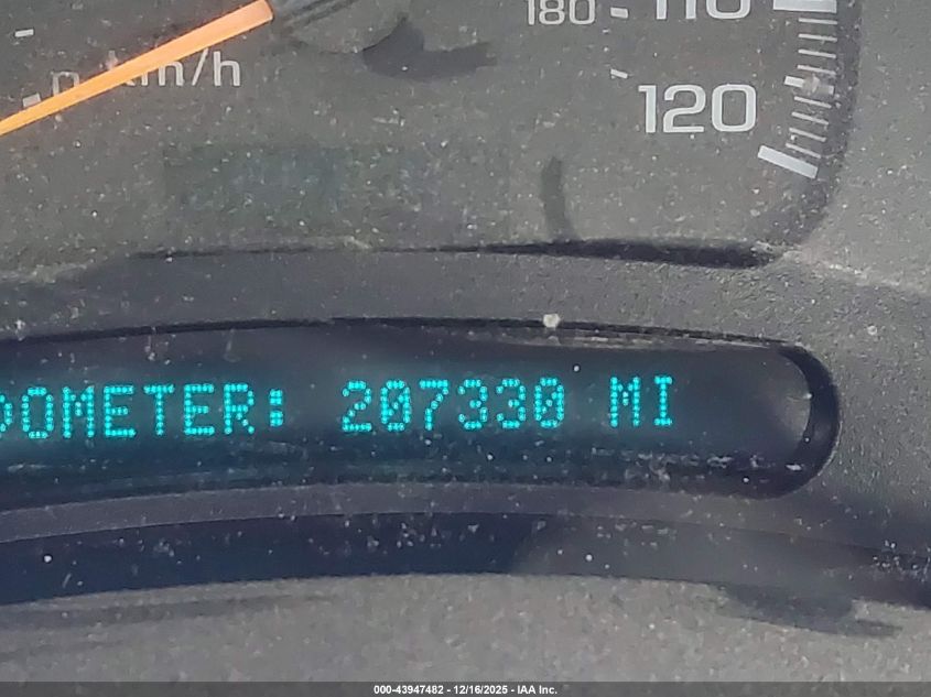 2005 Chevrolet Silverado 1500 Ls VIN: 1GCEC19X65Z201214 Lot: 43947482