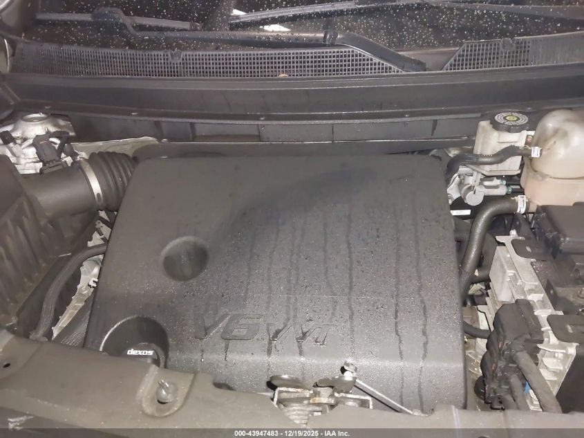 2021 Chevrolet Traverse Fwd Ls VIN: 1GNERFKWXMJ168008 Lot: 43947483