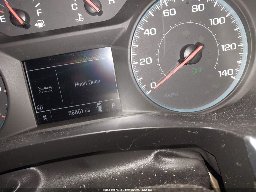 2021 Chevrolet Traverse Fwd Ls VIN: 1GNERFKWXMJ168008 Lot: 43947483