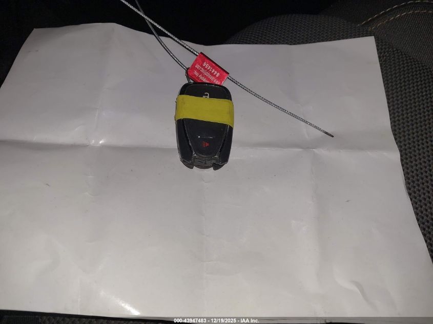 2021 Chevrolet Traverse Fwd Ls VIN: 1GNERFKWXMJ168008 Lot: 43947483