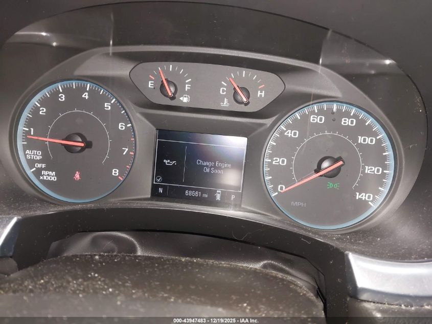 2021 Chevrolet Traverse Fwd Ls VIN: 1GNERFKWXMJ168008 Lot: 43947483