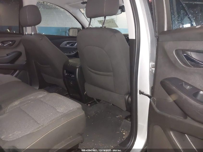 2021 Chevrolet Traverse Fwd Ls VIN: 1GNERFKWXMJ168008 Lot: 43947483