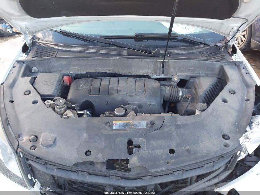 2017 Chevrolet Traverse Ls VIN: 1GNKRFED1HJ294468 Lot: 43947485