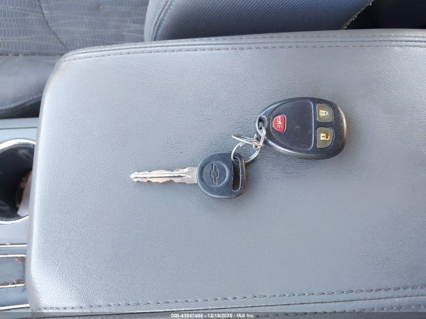 2017 Chevrolet Traverse Ls VIN: 1GNKRFED1HJ294468 Lot: 43947485