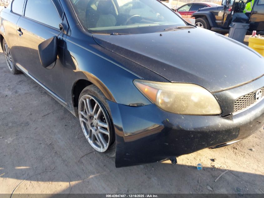 2007 Scion Tc VIN: JTKDE177770208620 Lot: 43947487