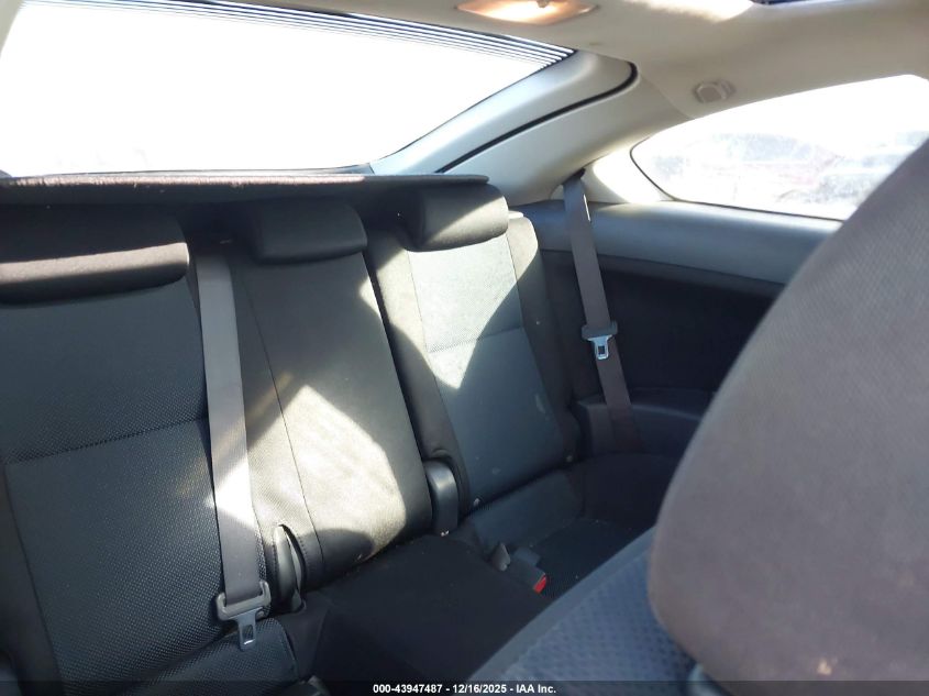 2007 Scion Tc VIN: JTKDE177770208620 Lot: 43947487