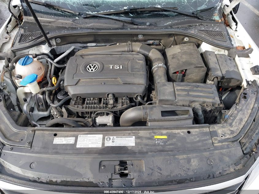 2016 Volkswagen Passat 1.8T Se VIN: 1VWBT7A38GC024232 Lot: 43947490