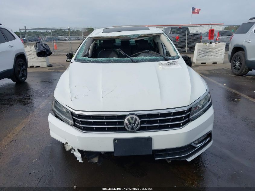 2016 Volkswagen Passat 1.8T Se VIN: 1VWBT7A38GC024232 Lot: 43947490