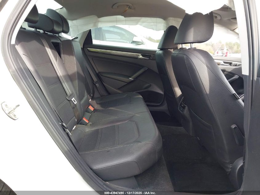 2016 Volkswagen Passat 1.8T Se VIN: 1VWBT7A38GC024232 Lot: 43947490