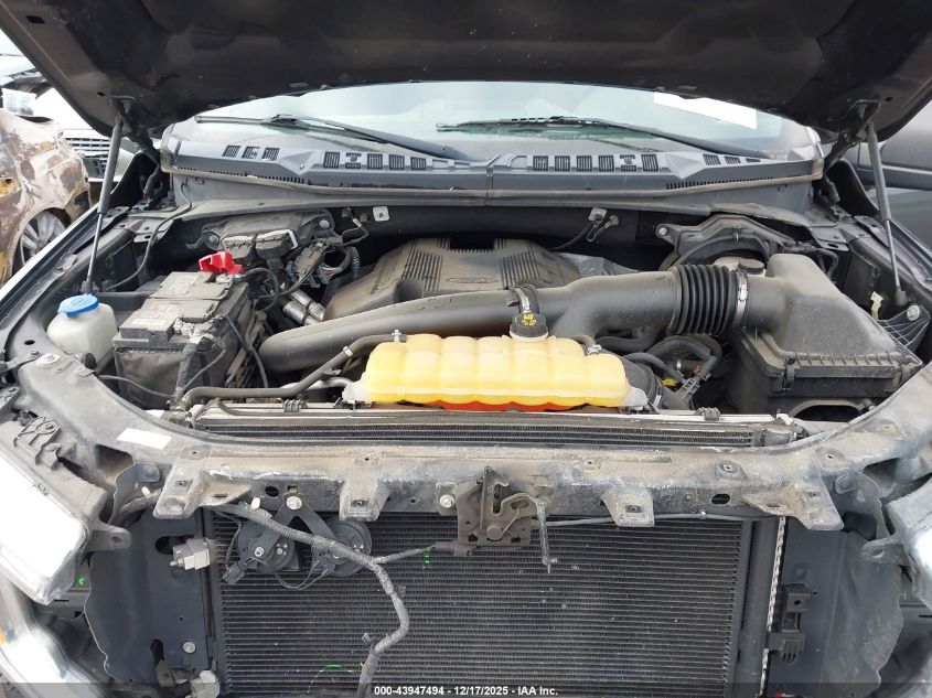 2018 Ford F-150 Xlt VIN: 1FTEW1EG4JKF01818 Lot: 43947494