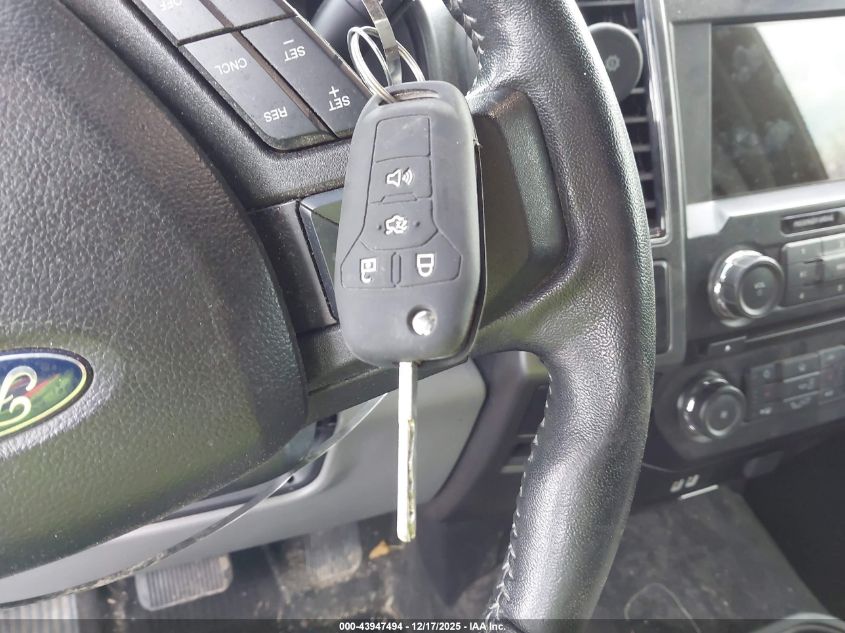 2018 Ford F-150 Xlt VIN: 1FTEW1EG4JKF01818 Lot: 43947494