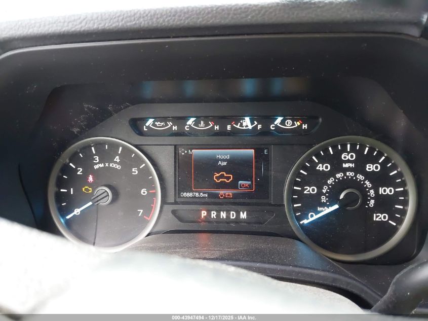 2018 Ford F-150 Xlt VIN: 1FTEW1EG4JKF01818 Lot: 43947494