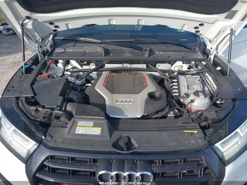 2020 Audi Sq5 Premium Plus Tfsi Quattro Tiptronic VIN: WA1B4AFY1L2021183 Lot: 43947495