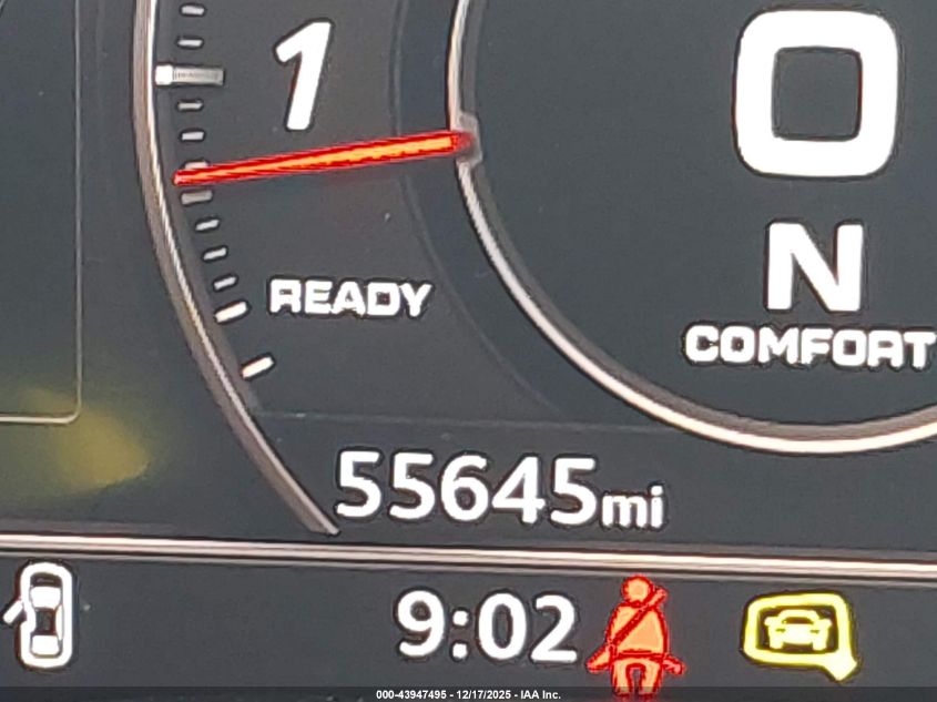 2020 Audi Sq5 Premium Plus Tfsi Quattro Tiptronic VIN: WA1B4AFY1L2021183 Lot: 43947495