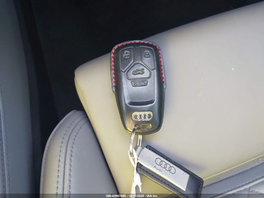 2020 Audi Sq5 Premium Plus Tfsi Quattro Tiptronic VIN: WA1B4AFY1L2021183 Lot: 43947495