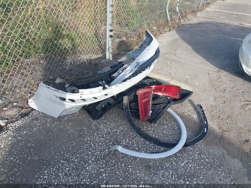 2020 Audi Sq5 Premium Plus Tfsi Quattro Tiptronic VIN: WA1B4AFY1L2021183 Lot: 43947495