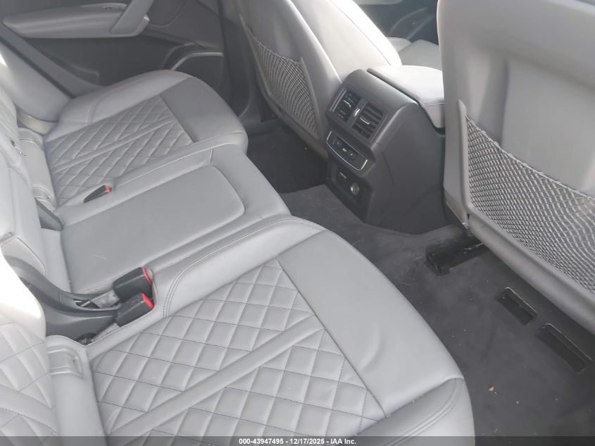 2020 Audi Sq5 Premium Plus Tfsi Quattro Tiptronic VIN: WA1B4AFY1L2021183 Lot: 43947495