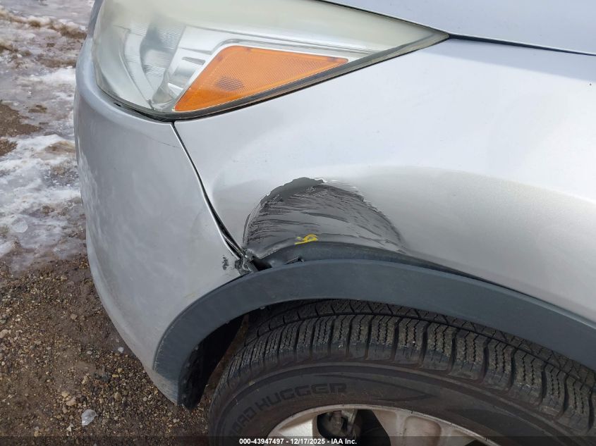 2015 Ford Escape Se VIN: 1FMCU0GX4FUC88249 Lot: 43947497