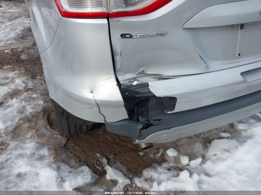 2015 Ford Escape Se VIN: 1FMCU0GX4FUC88249 Lot: 43947497