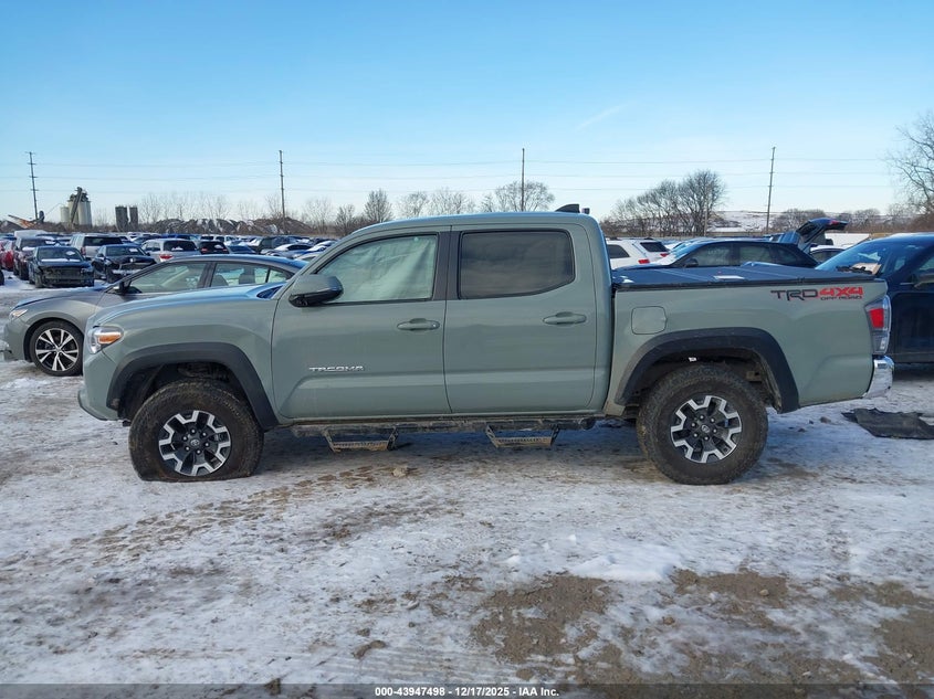 3TMCZ5AN7PM578890 2023 TOYOTA TACOMA photo no. 14