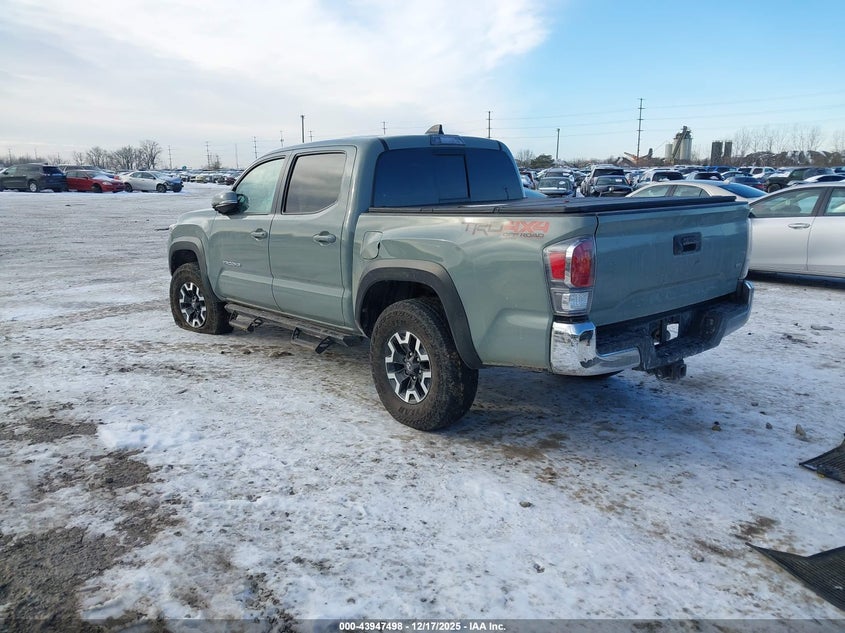 3TMCZ5AN7PM578890 2023 TOYOTA TACOMA photo no. 3