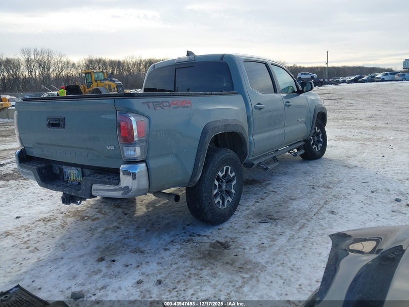 3TMCZ5AN7PM578890 2023 TOYOTA TACOMA photo no. 4