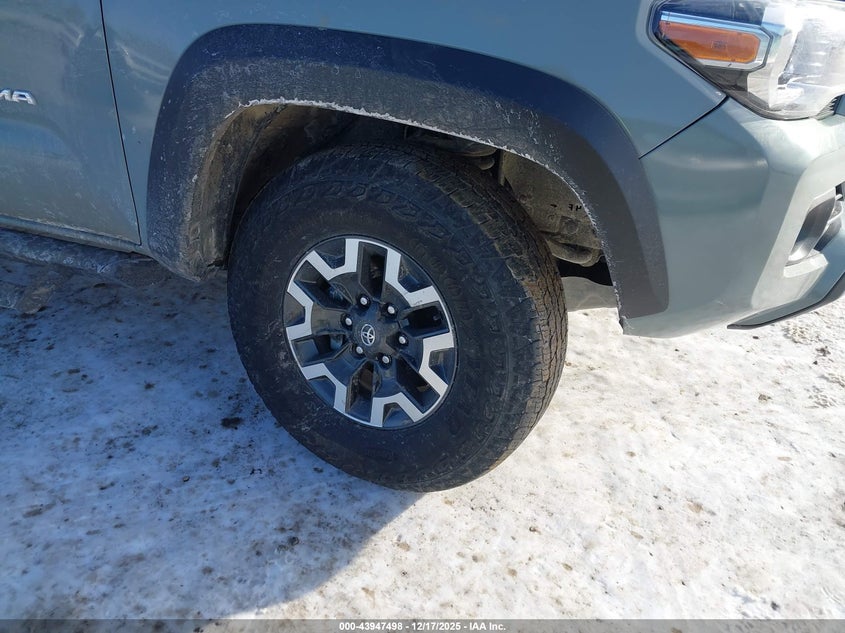 3TMCZ5AN7PM578890 2023 TOYOTA TACOMA photo no. 6