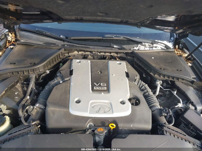 2015 Infiniti Q50 VIN: JN1BV7ARXFM396927 Lot: 43947502