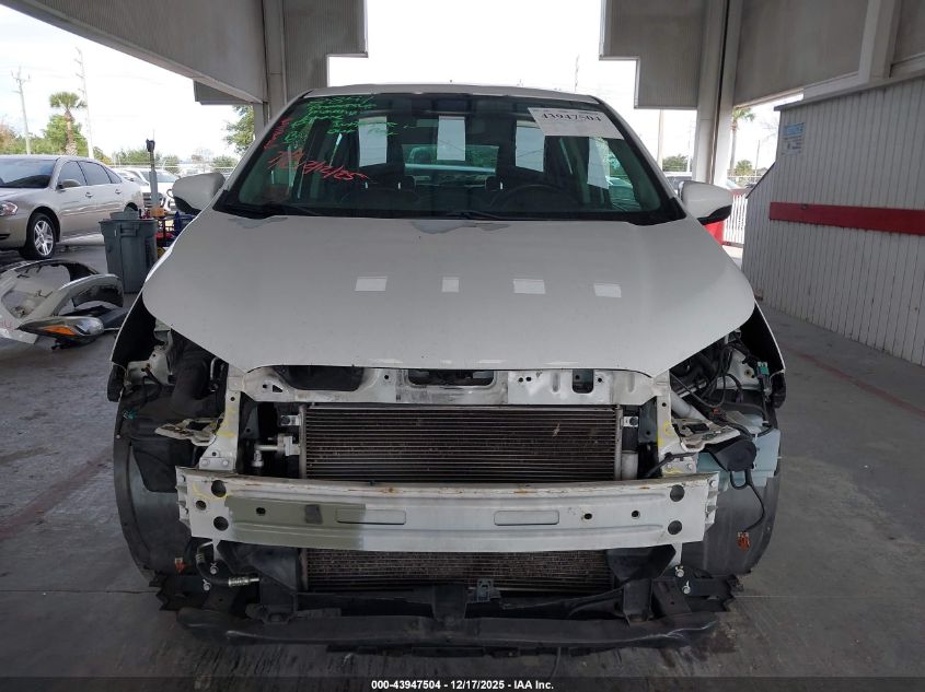 2016 Chevrolet Spark 2Lt Cvt VIN: KL8CF6SA4GC576809 Lot: 43947504