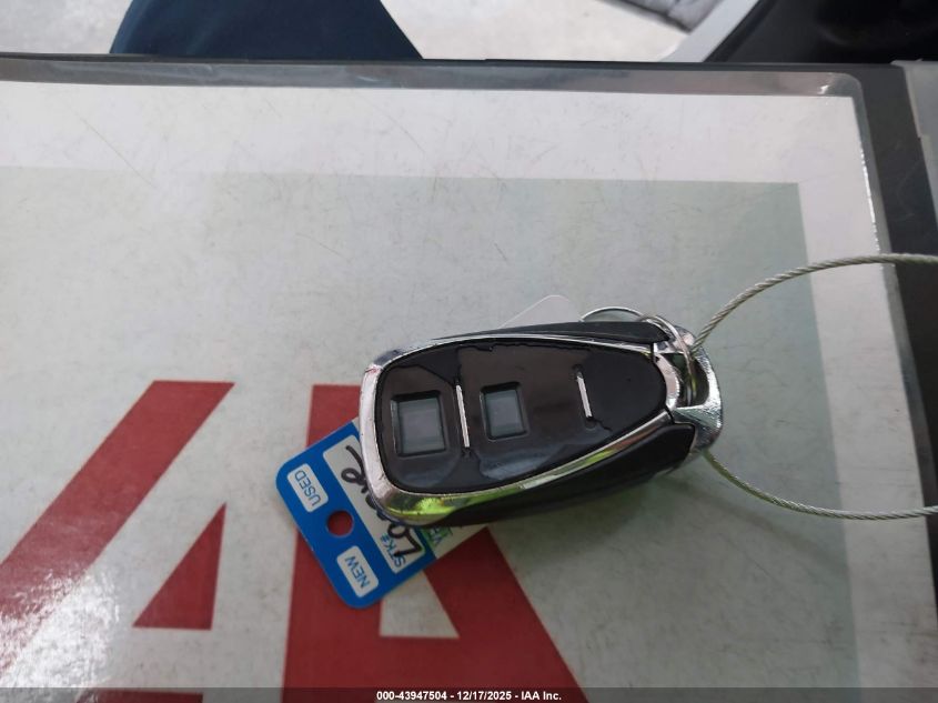 2016 Chevrolet Spark 2Lt Cvt VIN: KL8CF6SA4GC576809 Lot: 43947504