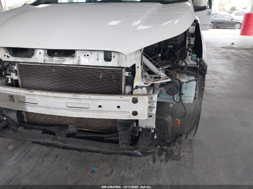 2016 Chevrolet Spark 2Lt Cvt VIN: KL8CF6SA4GC576809 Lot: 43947504