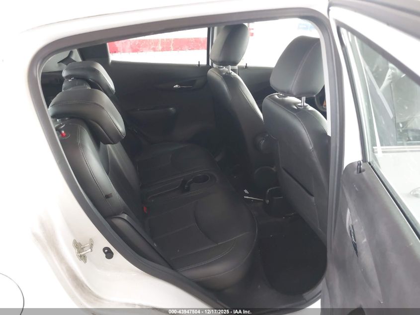 2016 Chevrolet Spark 2Lt Cvt VIN: KL8CF6SA4GC576809 Lot: 43947504