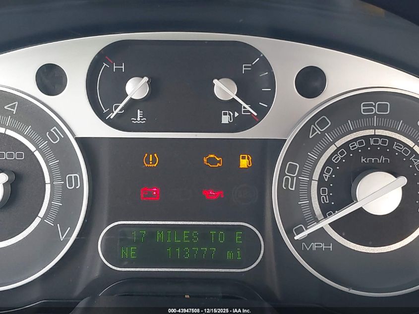 2008 Mercury Sable Premier VIN: 1MEHM42W58G602040 Lot: 43947508