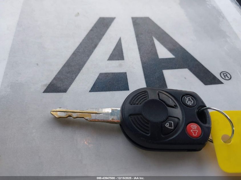 2008 Mercury Sable Premier VIN: 1MEHM42W58G602040 Lot: 43947508