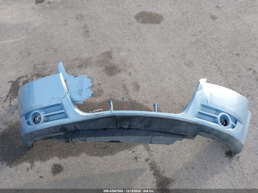 2008 Mercury Sable Premier VIN: 1MEHM42W58G602040 Lot: 43947508