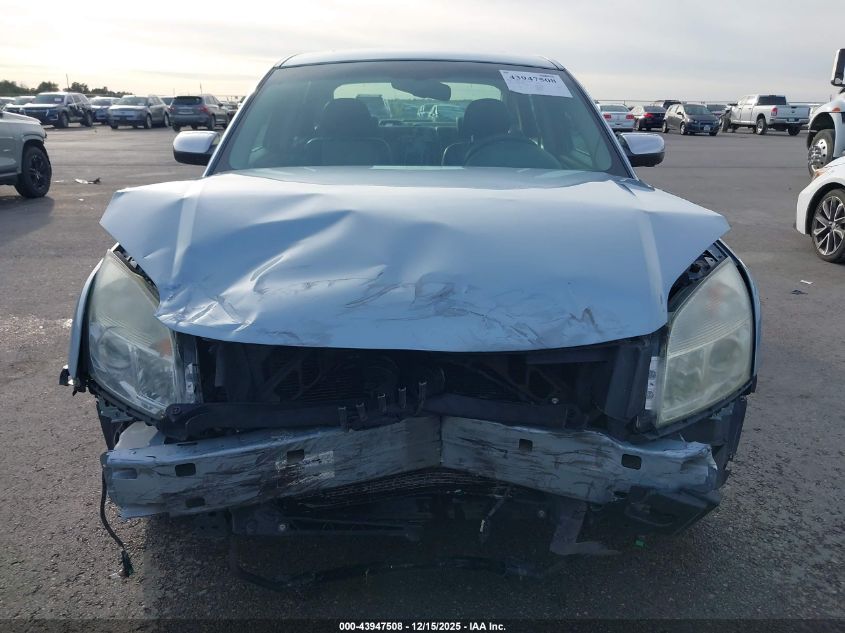 2008 Mercury Sable Premier VIN: 1MEHM42W58G602040 Lot: 43947508